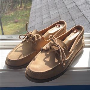 Men’s sperry boat shoes